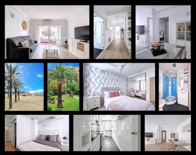 Appartement L'Ancora Javea Platja de Larenal Exteriér fotografie
