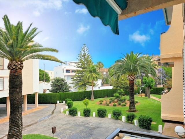 Appartement L'Ancora Javea Platja de Larenal Exteriér fotografie